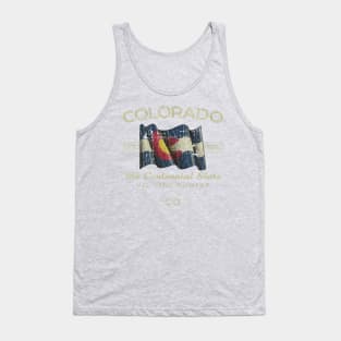 Colorado 1876 Tank Top